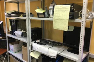 Техника в ремонт