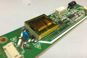 Диагностика блока инвертора