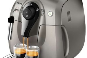 Бытовые кофемашины