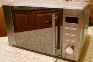 Ремонт микроволновых печей