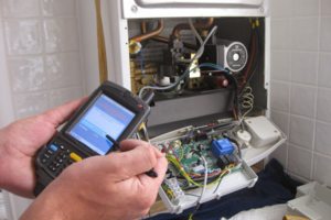 Ремонт котлов