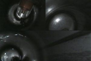 Эндоскопическое исследование контроль качества.