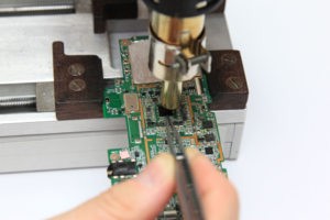 Замена контроллера питания на смартфоне