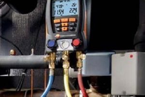 заправка фреоном