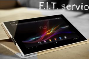 Ремонт планшетов