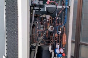 Ремонт кондиционера