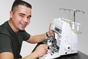 Старший инженер-механик по ремонту Воскресенский Александр