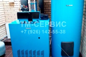 Ремонт и обслуживание котельной