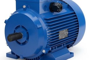 электродвигатели