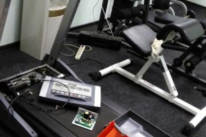 ремонт беговой дорожки