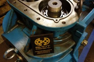 ремонт винтовых компрессорных блоков любой сложности