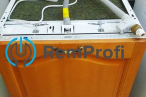 Чистка насоса - 1500р  Ремонт 2 дн.