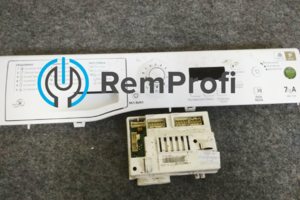 Ремонт модулей стир. машины - 4500р