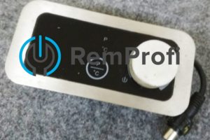 Ремонт пульта пром. плиты - 1000р