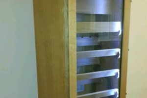 Ремонт винного холодильника