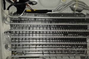 Ремонт системы оттайки no frost