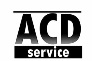 Логотип ACD service
