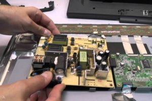 Ремонт мониторов