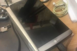 Смартфон после ремонта