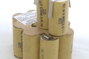 Ремкомплекты для самостоятельного ремонта батареи электроинструм