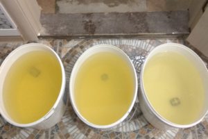 Очистка воды от железа