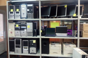 Компьютерный сервис Электроник