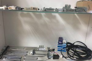 Ремонт гироскутера и сигвея