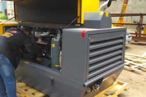 Ремонт компрессора