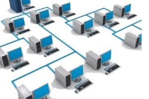 Выполняем монтаж и настройку локальных сетей.