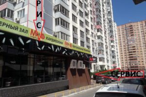 По улице Тургенева,в ра-не ресторана "Рис"