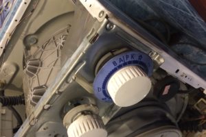 Час работы!и клиент в восторге!