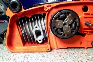 Ремонт бензопилы ECHO