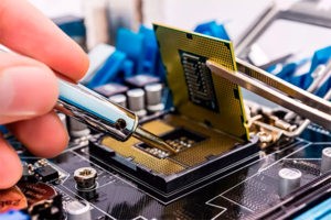 Ремонт компьютеров
