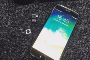 Ремонт до-после.