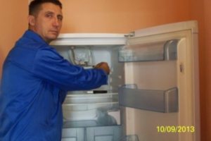 Ремонт холодильника