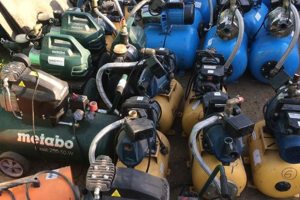 Ремонт насосов