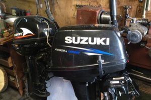 Ремонт лодочных моторов