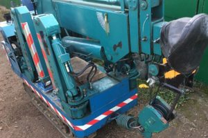 Ремонт строительной техники