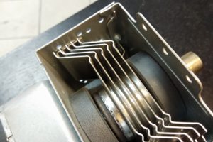 Замена магнетрона микроволновки Samsung