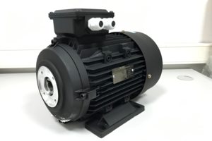 Двигатель 380 В