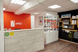 Мы всегда рады видеть вас в нашем сервисном центре!