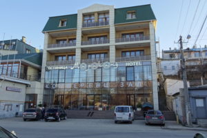 Сервис центр Бренд-ИТ - 3 этаж