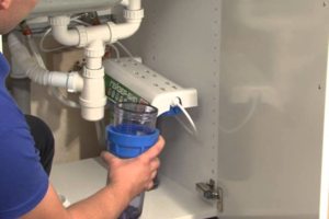 Обслуживание Гейзер