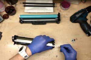 Заправка картриджей в Петрозаводске