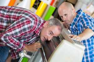 Ремонт плоттеров