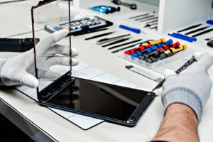 Ремонт планшетов