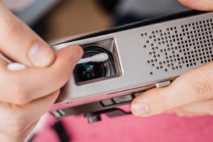 Ремонт проекторов