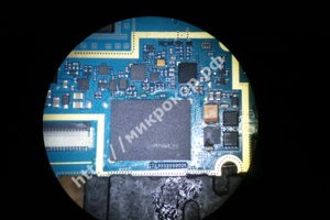 Замена eMMC памяти планшета Samsung N8000