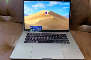 Apple MacBook Pro 15 Retina не включался после влаги.