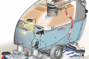 ремонт поломоечных машин